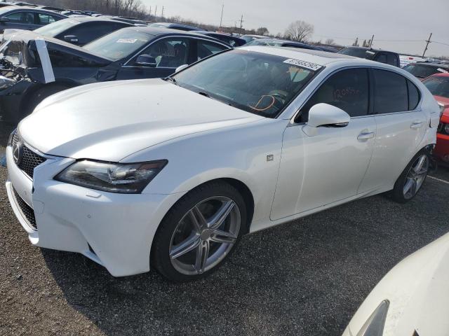 Photo 2 from auction – 2013 LEXUS GS 350 with VIN JTHCE1BL0D5006111