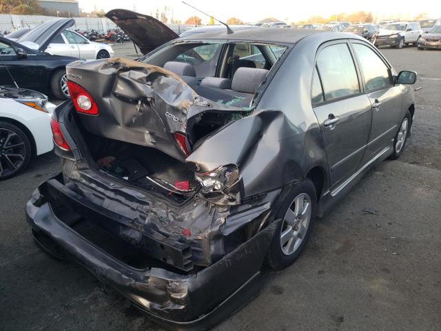 Photo 3 from auction – 2007 TOYOTA COROLLA CE with VIN 1NXBR32E97Z881854