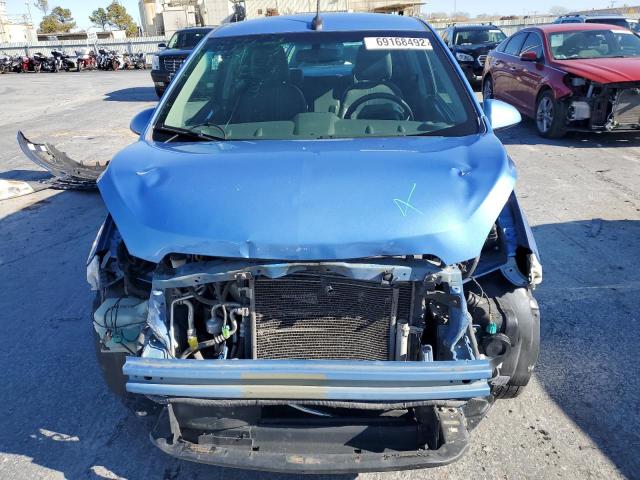 Photo 5 from auction – 2014 CHEVROLET SPARK 1LT with VIN KL8CD6S98EC422810