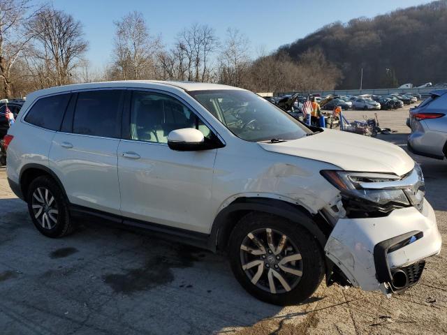 Photo 4 from auction – 2019 HONDA PILOT EXL with VIN 5FNYF6H58KB057474