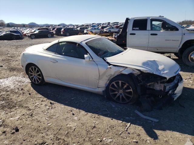 Photo 4 from auction – 2006 LEXUS SC 430 with VIN JTHFN48Y969003978
