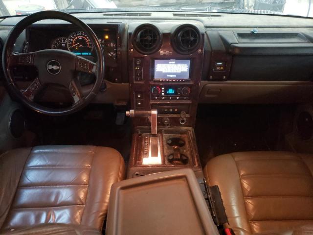 Photo 8 from auction – 2007 HUMMER H2 with VIN 5GRGN23U77H106496