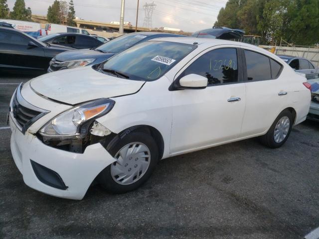 Zdjęcie 1 z aukcji – 2016 NISSAN VERSA S z VIN 3N1CN7AP4GL879280