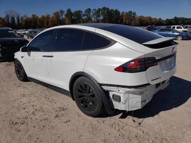 Photo 2 from auction – 2018 TESLA MODEL X with VIN 5YJXCAE23JF113420