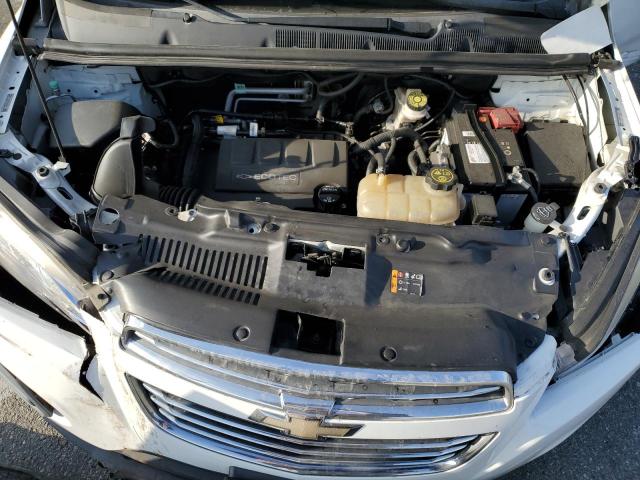 Photo 12 from auction – 2015 CHEVROLET TRAX LS with VIN KL7CJKSB3FB209652