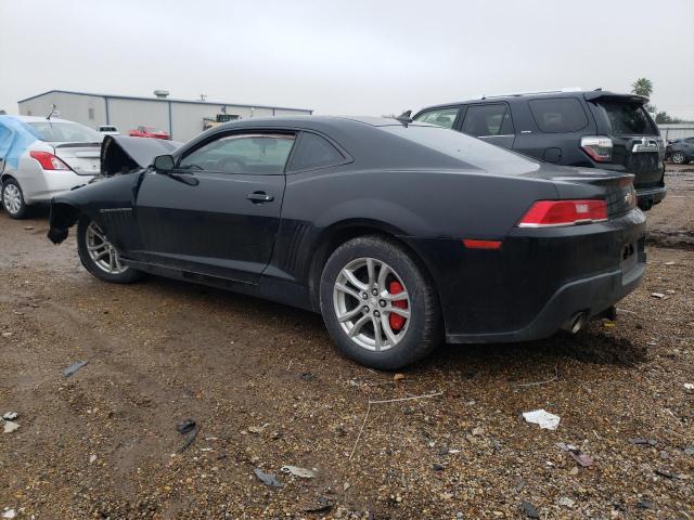 Photo 2 from auction – 2014 CHEVROLET CAMARO LS with VIN 2G1FE1E30E9261719