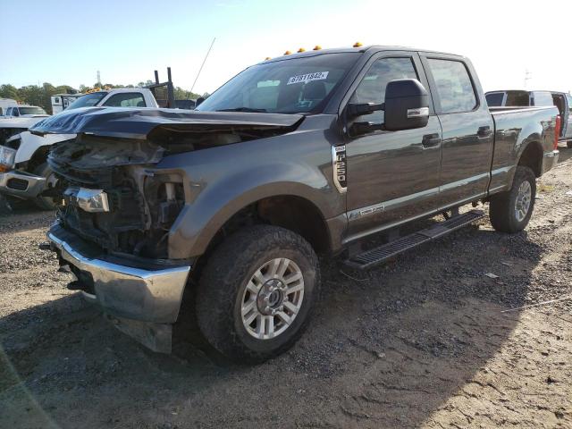 FORD F250 SUPER 2019 with VIN 1FT7W2BT2KEC49020 - Photo from auction