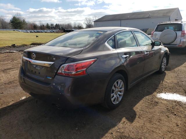 Photo 3 from auction – 2014 NISSAN ALTIMA with VIN 1N4AL3AP3EC410988