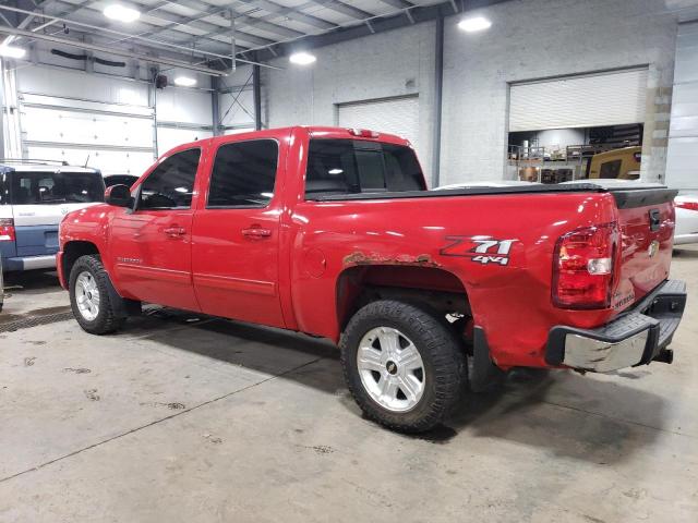 Photo 2 from auction – 2011 CHEVROLET 1500 with VIN 3GCPKSE30BG387171