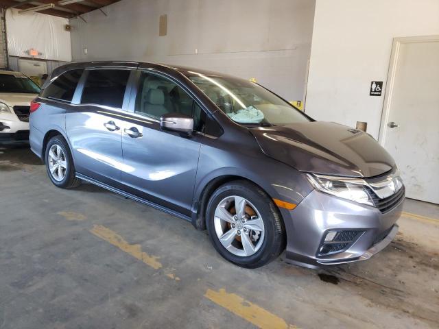 Photo 4 from auction – 2018 HONDA ODYSSEY EX with VIN 5FNRL6H77JB054613