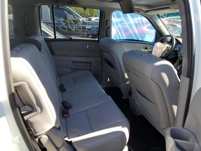 Photo 6 from auction – 2014 HONDA PILOT TOUR with VIN 5FNYF3H95EB023546