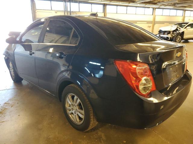 Photo 2 from auction – 2016 CHEVROLET SONIC LT with VIN 1G1JC5SH2G4116114