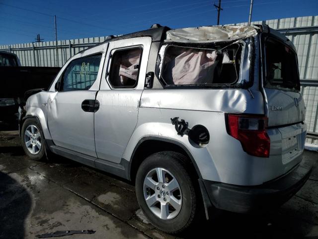 Photo 2 from auction – 2011 HONDA ELEMENT EX with VIN 5J6YH2H75BL007207