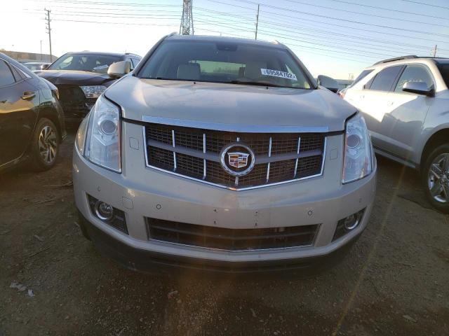 Photo 5 from auction – 2012 CADILLAC SRX PREMIU with VIN 3GYFNFE37CS612236