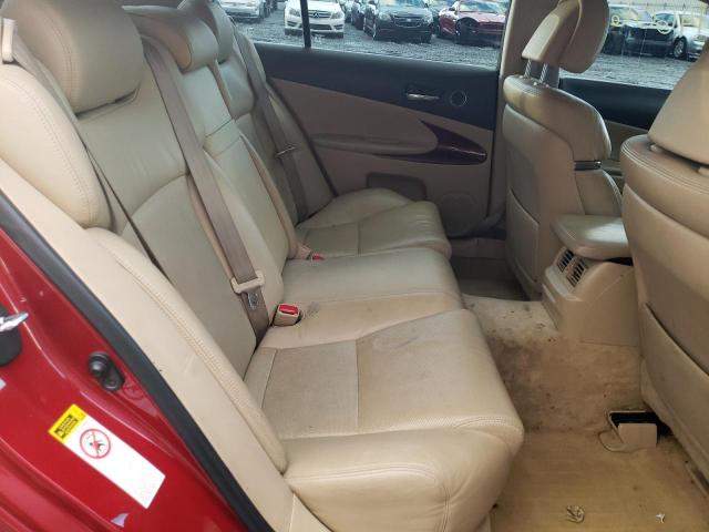 Photo 10 from auction – 2008 LEXUS GS 350 with VIN JTHBE96S680029987