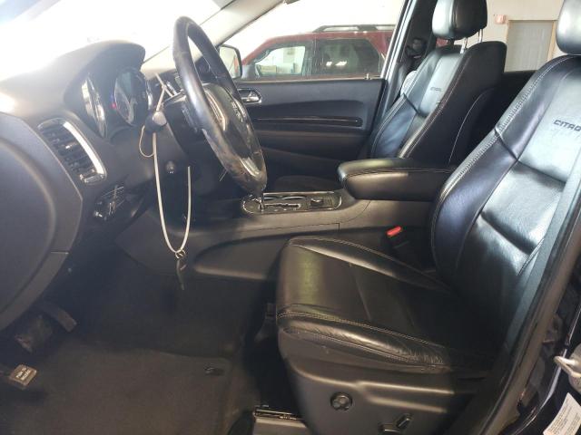 Photo 7 from auction – 2011 DODGE DURANGO CI with VIN 1D4SE5GT3BC593932