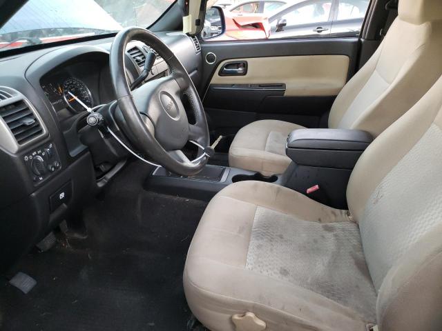 Photo 7 from auction – 2012 GMC CANYON SLE with VIN 1GTD5PFE7C8145105