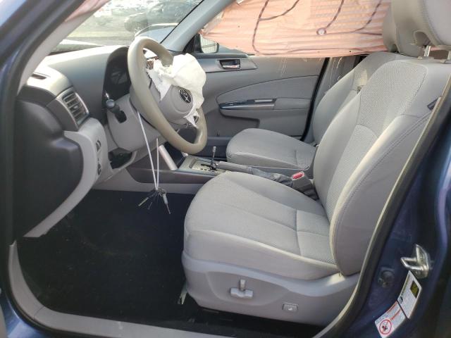 Photo 7 from auction – 2013 SUBARU FORESTER 2 with VIN JF2SHADC6DH418938