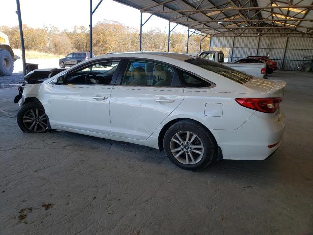 Photo 2 from auction – 2016 HYUNDAI SONATA SE with VIN 5NPE24AF2GH318306