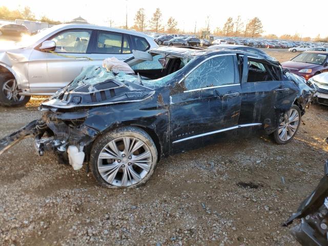 Photo 1 from auction – 2014 CHEVROLET IMPALA LTZ with VIN 2G1155S34E9107942