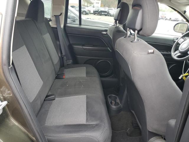 Photo 10 from auction – 2015 JEEP COMPASS SP with VIN 1C4NJDBB7FD423748