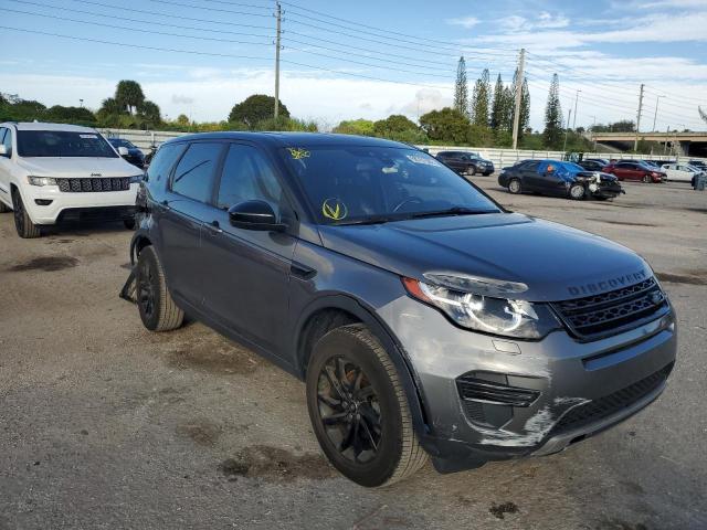 Photo 4 from auction – 2017 LAND ROVER DISCOVERY with VIN SALCP2BG3HH655838