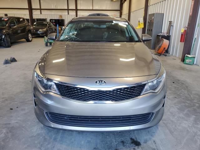 Photo 5 from auction – 2016 KIA OPTIMA LX with VIN 5XXGT4L38GG105459