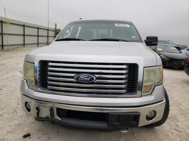 Photo 5 from auction – 2011 FORD F150 SUPER with VIN 1FTFW1ET4BFC29573