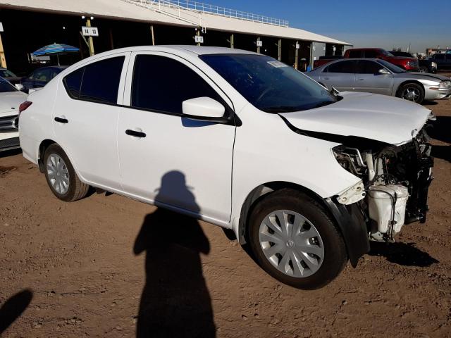 Photo 4 from auction – 2019 NISSAN VERSA S with VIN 3N1CN7AP5KL807187