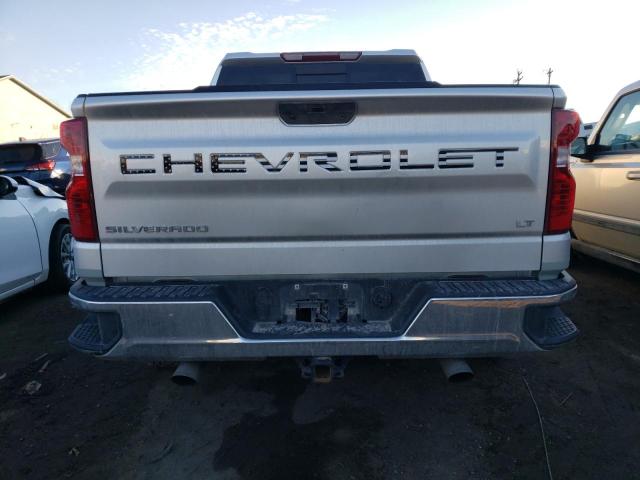 Photo 6 from auction – 2021 CHEVROLET SILVERADO with VIN 3GCUYDED7MG223232