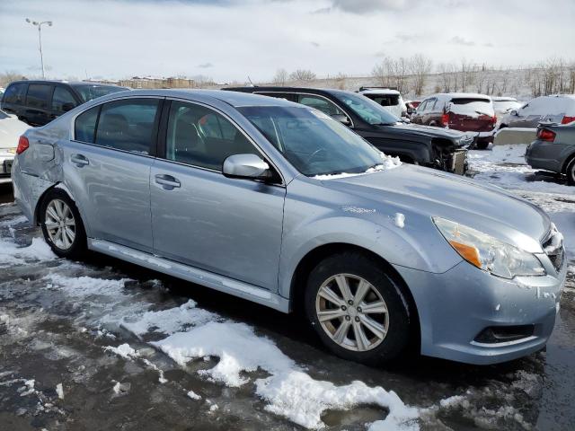 Photo 4 from auction – 2012 SUBARU LEGACY 2.5 with VIN 4S3BMBC65C3029800