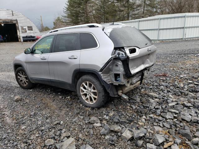 صورة رقم 2 من المزاد - 2018 JEEP CHEROKEE L مع VIN 1C4PJMCB2JD530044