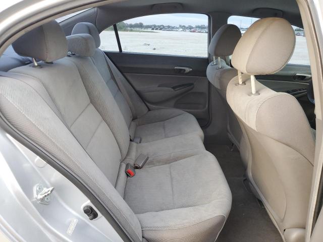 Photo 10 from auction – 2011 HONDA CIVIC LX with VIN 19XFA1F54BE030211