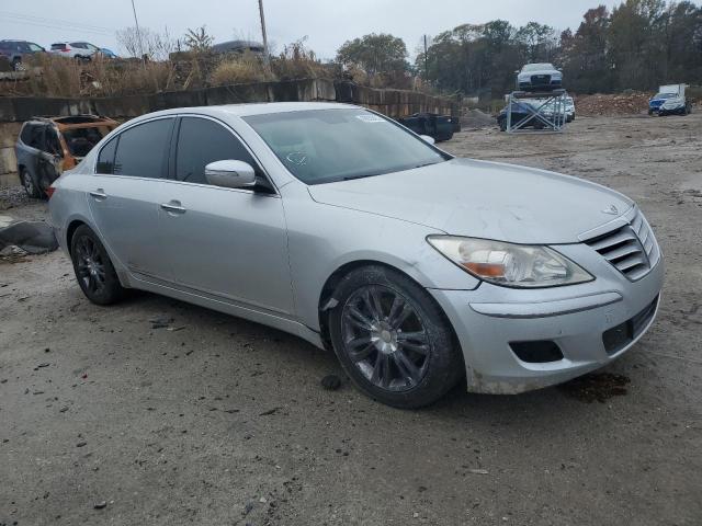 Photo 4 from auction – 2011 HYUNDAI GENESIS 4. with VIN KMHGC4DF0BU120593