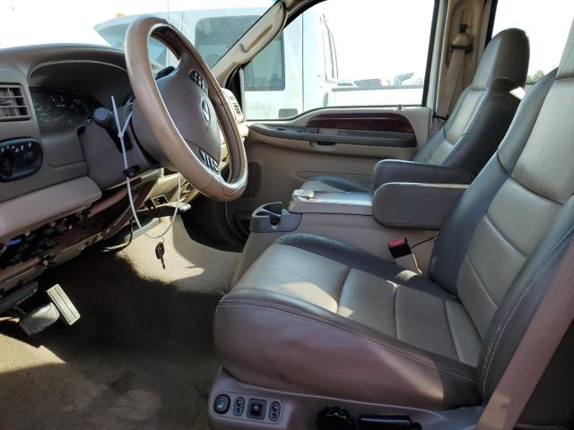 Photo 7 from auction – 2004 FORD EXCURSION with VIN 1FMSU45P04ED08302