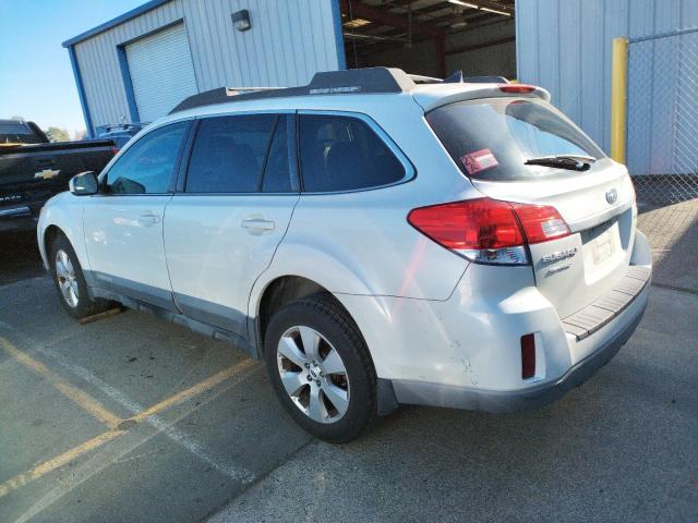Photo 2 from auction – 2011 SUBARU OUTBACK 2. with VIN 4S4BRBKC9B3431242