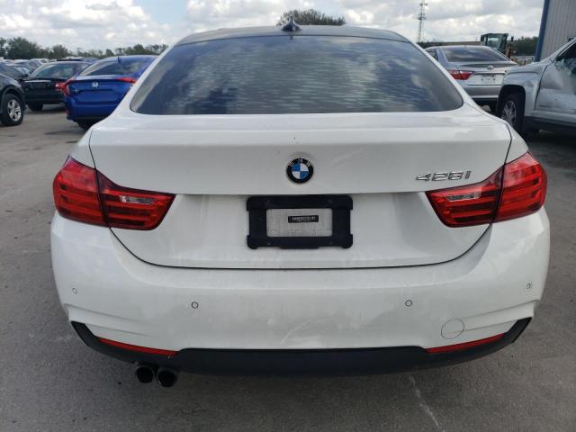 Photo 6 from auction – 2016 BMW 428 I GRAN with VIN WBA4A9C52GGL87966