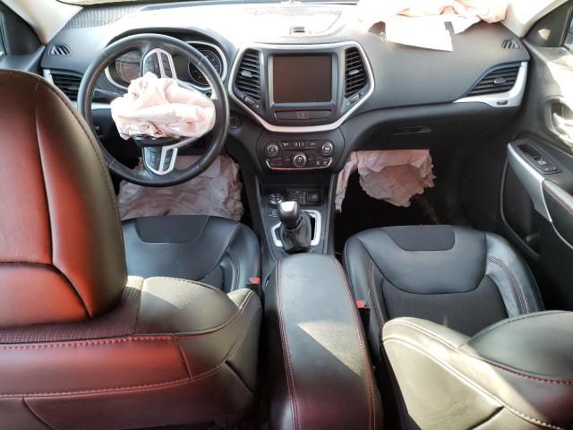 Photo 8 from auction – 2017 JEEP CHEROKEE T with VIN 1C4PJMBS6HW631149