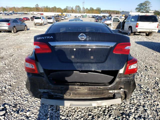 Photo 6 from auction – 2018 NISSAN SENTRA S with VIN 3N1AB7AP2JY342725
