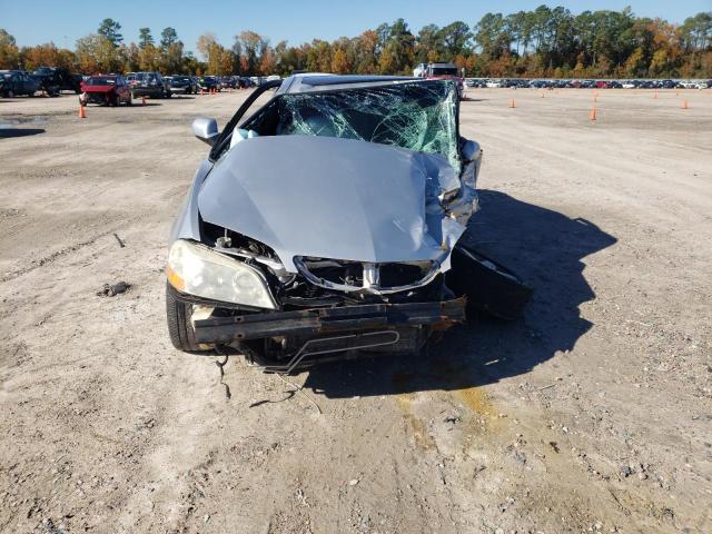 Photo 5 from auction – 2001 ACURA 3.2CL TYPE with VIN 19UYA42601A801405