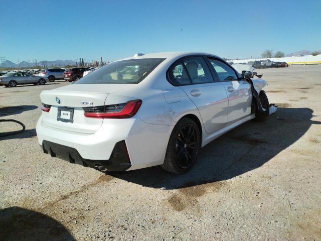 Photo 3 from auction – 2023 BMW 330I with VIN 3MW69FF0XP8C85295