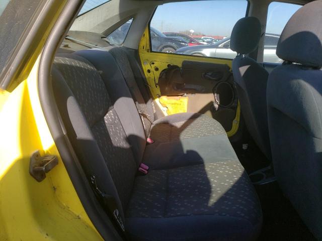 Photo 10 from auction – 2001 FORD FOCUS with VIN 1FAFP34341W258070