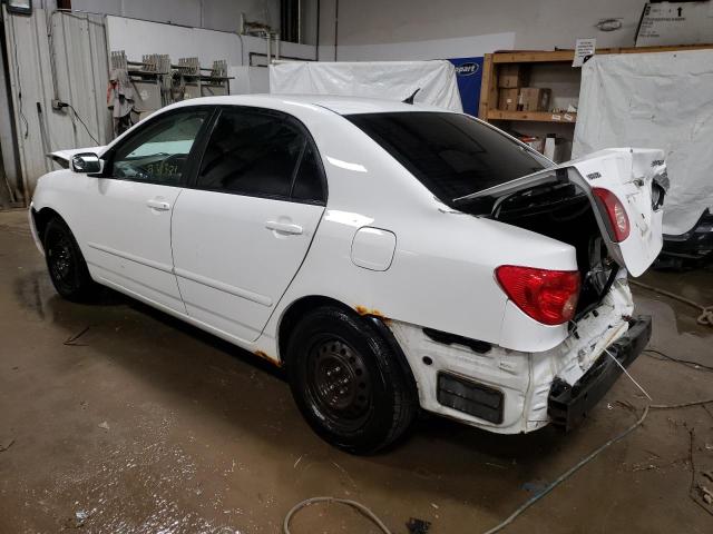 Photo 2 from auction – 2006 TOYOTA COROLLA with VIN 1NXBR32E36Z706966