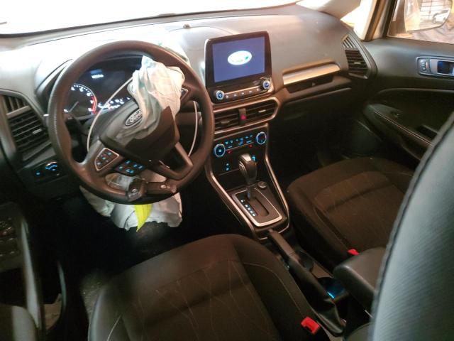 Photo 8 from auction – 2021 FORD ECOSPORT S with VIN MAJ6S3GL4MC402233
