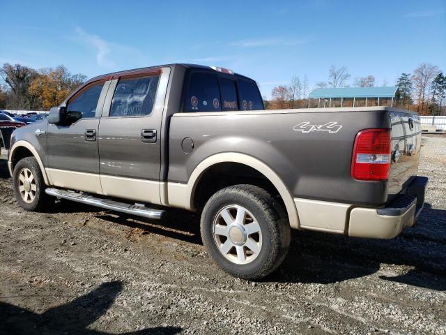 Photo 2 from auction – 2007 FORD F150 SUPER with VIN 1FTPW14VX7KD14813