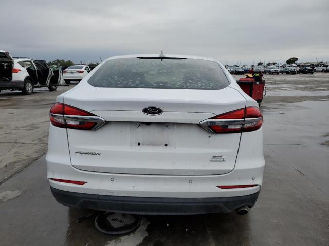Photo 6 from auction – 2020 FORD FUSION SE with VIN 3FA6P0HD8LR168010