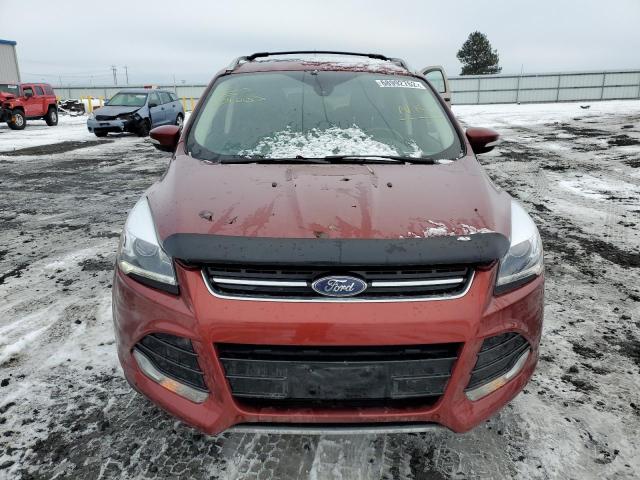 Photo 5 from auction – 2016 FORD ESCAPE TIT with VIN 1FMCU9J96GUB98357