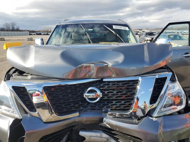 Photo 12 from auction – 2017 NISSAN ARMADA SV with VIN JN8AY2NC1H9512342