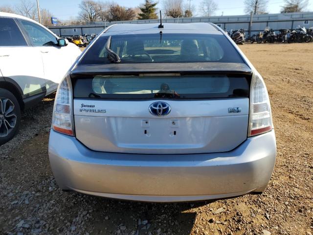 Photo 6 from auction – 2010 TOYOTA PRIUS with VIN JTDKN3DU0A0210107
