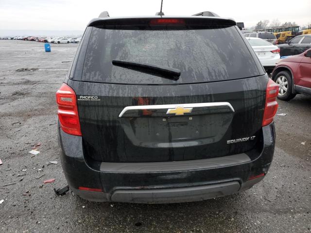 Photo 6 from auction – 2016 CHEVROLET EQUINOX LT with VIN 2GNALCEK3G6118110
